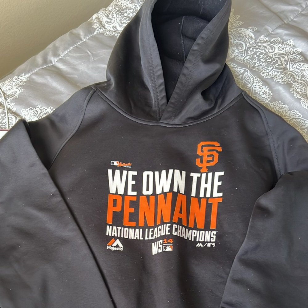 San Francisco Giants Hoodie